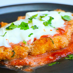 Chicken Parmigiana