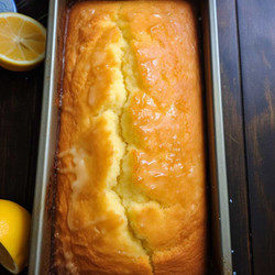 Lemon Cake To Die For