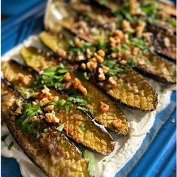 Oven-Roasted Zucchini Squash | Thomas Keller