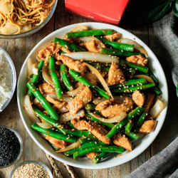 Panda Express String Bean Chicken Breast Copycat