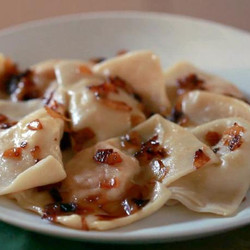 Pierogies