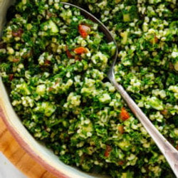 Best Tabbouleh