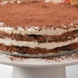 Tiramisu Icebox Torta