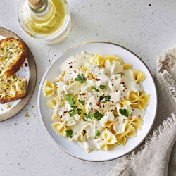 Better-than-olive Garden Alfredo Sauce