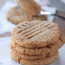 Gluten Free Peanut Butter Cookies With Almond Flour Recipe