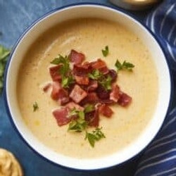 Mustard Soup