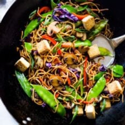 Lo Mein Noodles