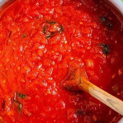 Homemade Pasta Sauce