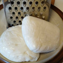 Goat Milk Mozzarella