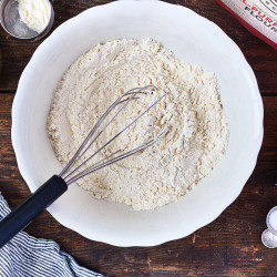 Homemade Self-rising Flour