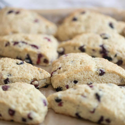 Sourdough Scones