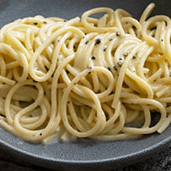 Cacio e Pepe