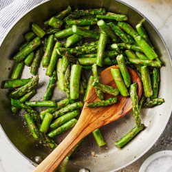 Sautéed Asparagus