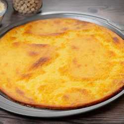 Farinata | Italian Chickpea Flatbread Recipe