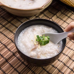 Instant Pot Chicken Congee