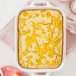 Mochi Cornbread (dairy Free)