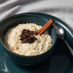 Instant Pot Rice Pudding