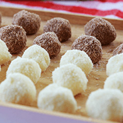 Coconut Balls | Mum&apos;s Recipe