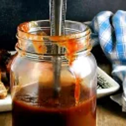 Scott’s Grape Jelly Barbecue Sauce