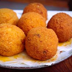 Sicilian Arancini