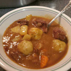 Not-So-Simple Soup