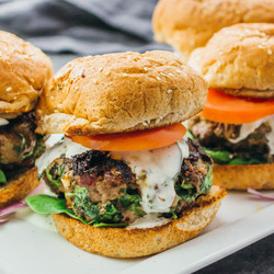 Greek Burgers