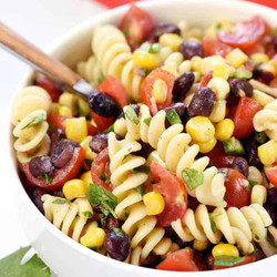 Mexican Pasta Salad