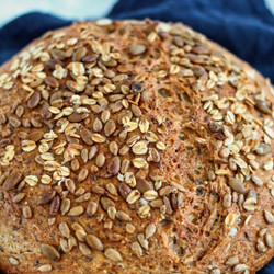 LTEC GF Multigrain Seeded Bread