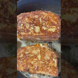 Fluffiest French Toast Ever