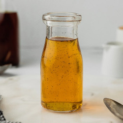 Vanilla Simple Syrup