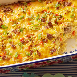 Sausage Breakfast Casserole