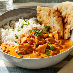 Easy Indian Butter Chicken