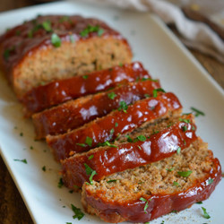 Turkey Meatloaf
