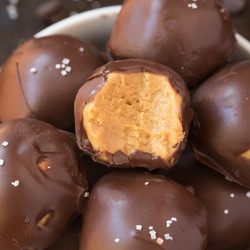 Chocolate Peanut Butter Balls