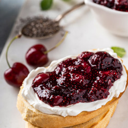 Chia Cherry Jam