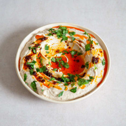 Creamy Hummus