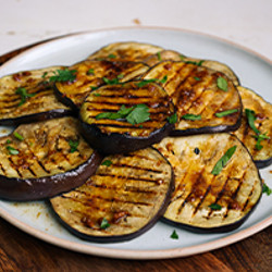 Italian Grilled Eggplant