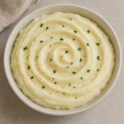 Parve Mashed Potatoes