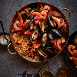 Spanish Paella