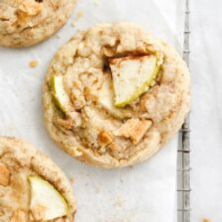 Apple Pie Cookies