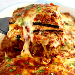 Eggplant Lasagna