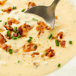 Baked Potato Soup