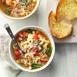 Pasta Fagioli Soup