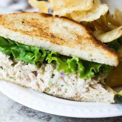 The Best Tuna Salad