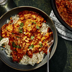 Butter Chicken (Murgh Makhani)