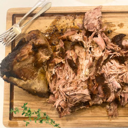 Fall Apart Boston Butt Pork Roast Recipe