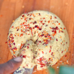 Sundried Tomatoes Cheeze Spread