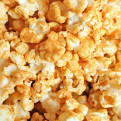 Peanut Butter Popcorn