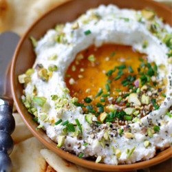 Whipped Feta