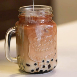 Boba Milk Tea Recipe By Tasty